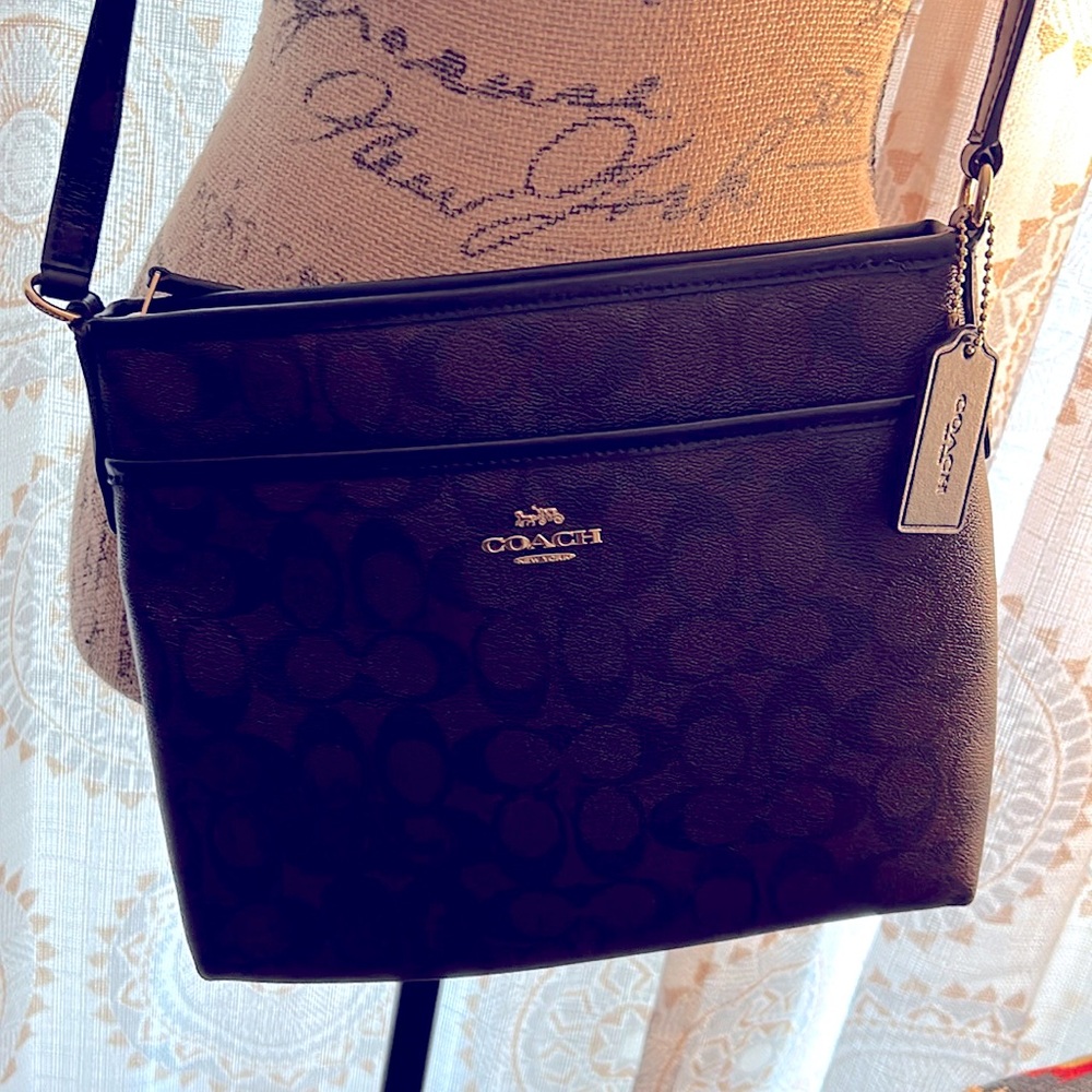Coach, Crossbody, shoulder bag